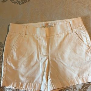 J. Crew women’s shorts size 4